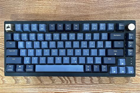 Corsair K65 Plus Wireless review: Work and game - Can Buy or Not
