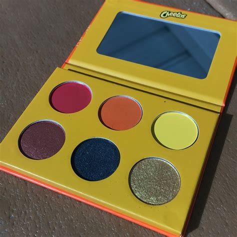 Forever 21 Makeup Moving Sale Cheetos X Riley Rose Flamin Hot