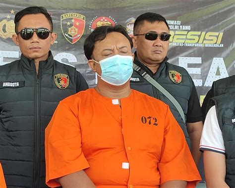 Pecatan Polisi Di Buleleng Curi Motor Hingga Unit Pos Merdeka