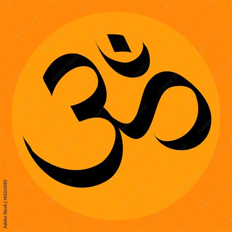 sacred symbol  hinduism
