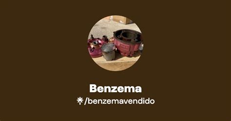 Benzema Instagram Linktree