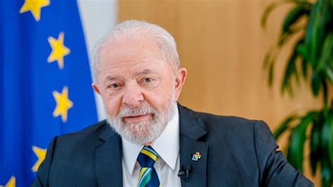 Lula Quer Que Europeus Financiem A Constru O De F Bricas No Brasil