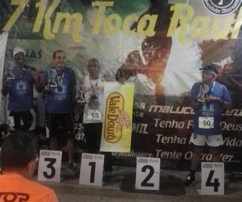 Atleta Formiguense Conquista Lugar Em Corrida De Rua Ltimas Not Cias