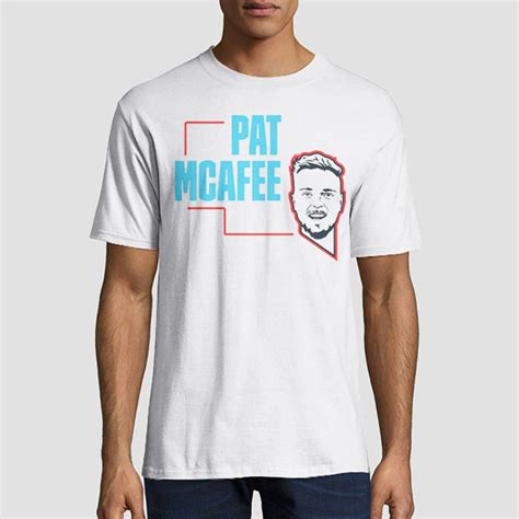 Buy Pat Mcafee Store Daily Show Shirt Cheap - Fashionveroshop