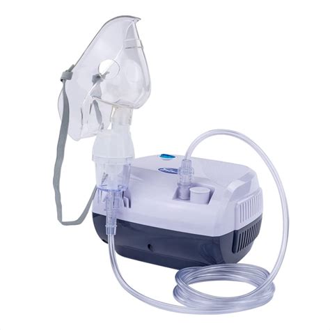 Medical Store Nebulizador Adulto E Infantil Super Silencioso Modelo