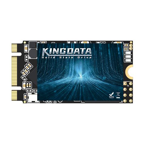 Amazon | Kingdata M.2 2242 SSD 2TB 内蔵型 Solid State Drive M.2 2242 SSD 6 ...