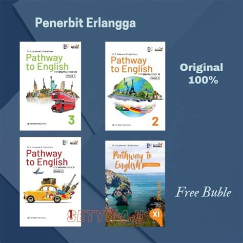 Jual Pathway To English For Sma Ma Grade Kurikulum Merdeka