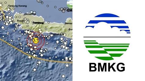 Baru Saja Gempa Guncang Pangandaran Jawa Barat Cek Pusat Gempa Dan