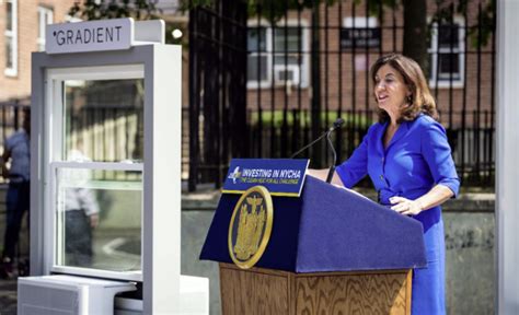 Governor Hochul And Mayor Adams Announce 70 Million Initial Investment