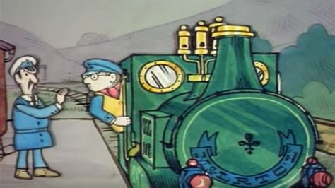 Eddie Izzard And Cerys Matthews Revive Ivor The Engine Bbc News