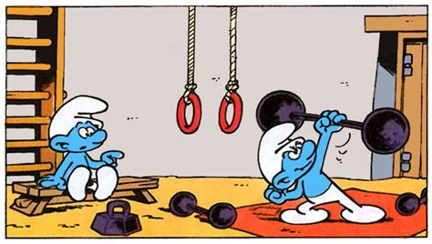 Hefty Smurf/Gallery | Smurfs Wiki | Fandom