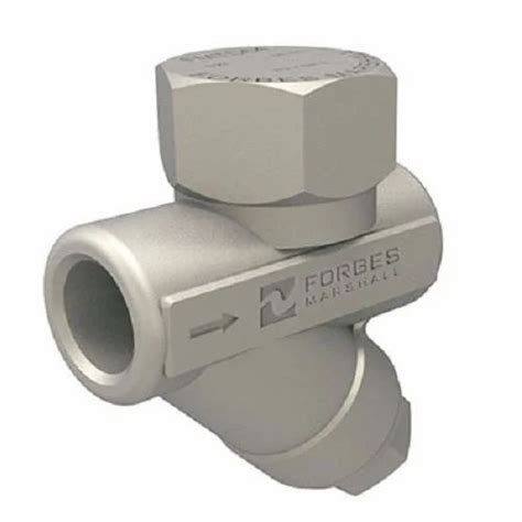 Material Stainless Steel Forbes Marshall Thermodynamic Steam Trap