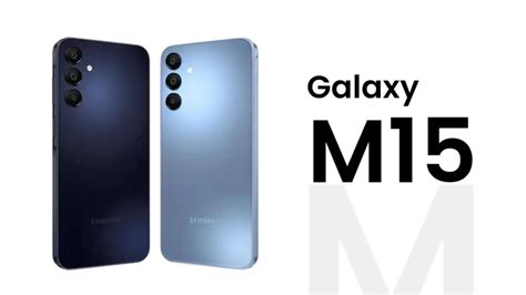 Samsung Galaxy M15 5g Usung Kapasitas Baterai Jumbo 6000 Mah Harga