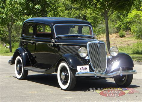 1933 Ford Model 40 Volo Museum