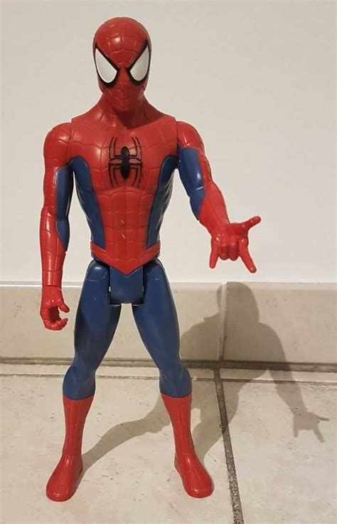 Figurine Spiderman Articul E Cm Marvel Beebs