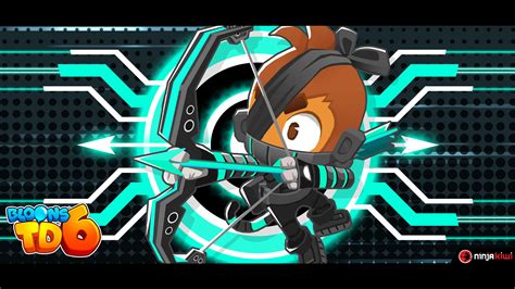 Bloons Tower Defence 6 Wallpapers Wallpaper Cave