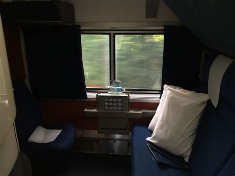 Amtrak Bedroom: What you need to know - Travels with Kev