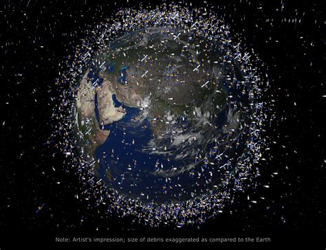 How many satellites are orbiting the Earth in 2020? | Pixalytics Ltd