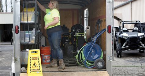 Ohio Plumber’s Can-Do Attitude Helps Business… | Plumber Magazine