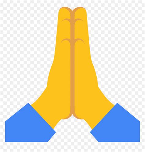 Prayer Emoji