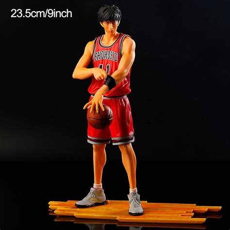 5st Anime Slam Dunk Sakuragi Hanamichi Pvc Actionfigurer Rukawa Kaede