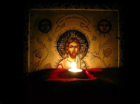Покой, свет и силу надо искать в Боге, через молитву Иисусову. Станет ...