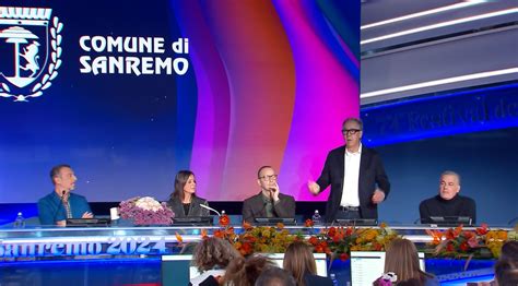 Si Chiude Il Festival 2024 Le Parole Del Sindaco Di Sanremo