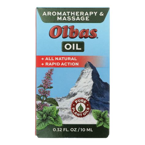 Olbas Cough Syrup - 4 Fl Oz