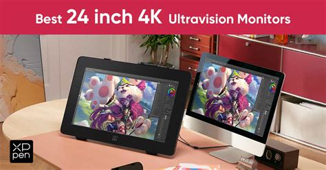The 4 Best 24 Inch 4k Ultravision Monitors Of 2025 Xppen
