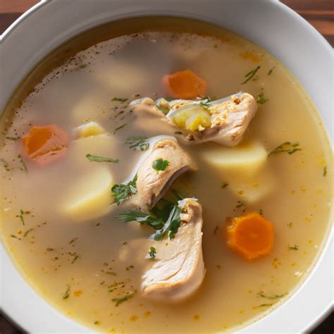 Jewish Chicken Soup Recipe Soul Warming And Easy To Make