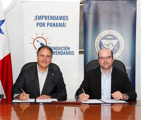 Firman Alianza Para Fomentar La Cultura Empresarial Y De Emprendimiento