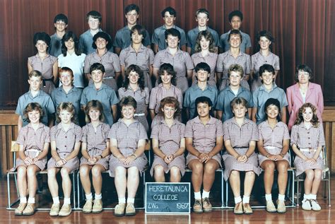 Class Pictures Vintage School School Photos 1980s Sequin Skirt