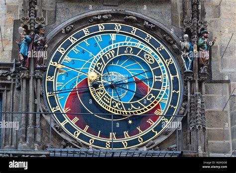 Prague Czech Republic Stock Photo Alamy