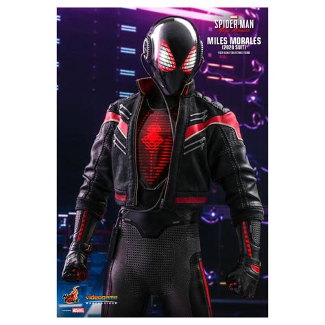 Hot Toys Miles Morales 2020 Suit SevenFiguarts