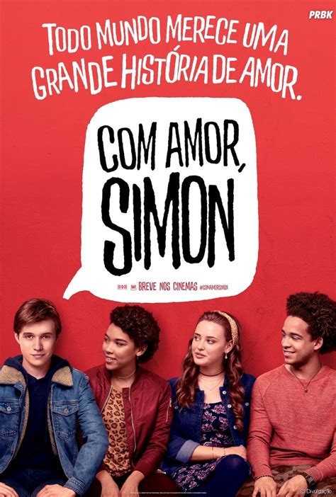 Amor Simon conta a história de um adolescente que está se descobrindo gay Purebreak