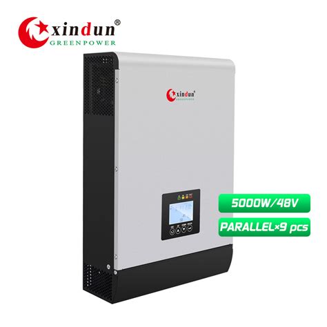 Xindun Power Hybrid Solar Inverter HF Series Solar Inverter 55 OFF