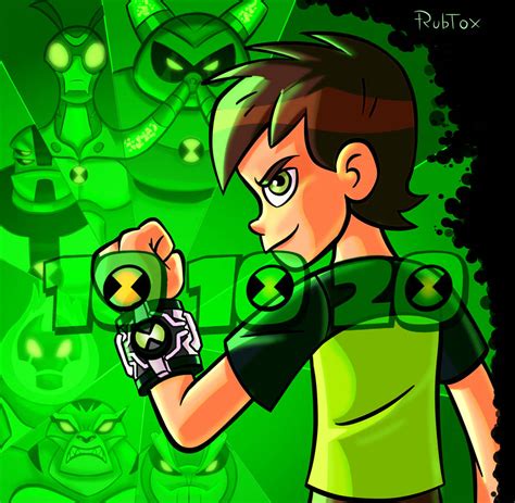 Ben 101020 By Rubtox On Deviantart