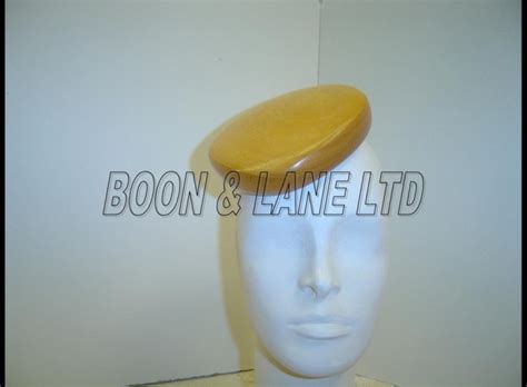 Boon And Lane Limited Hatblocks And Millinery Equipment In Wood And