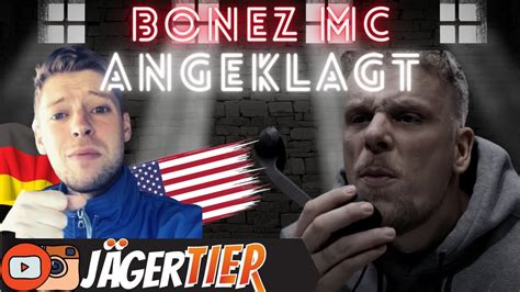 American Reacts To Bonez Mc Angeklagt Youtube