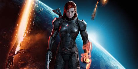 Mass Effect Legendary Edition Trophy Guide And How To Achieve Them