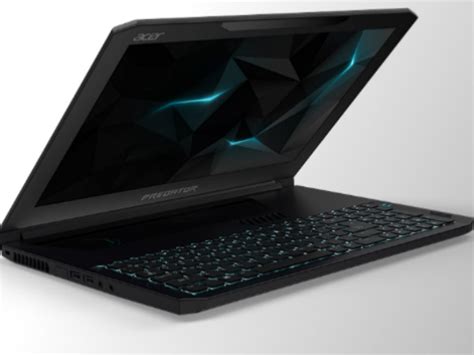 Acer Predator Triton 700 Gaming Laptop Announced At Computex 2017