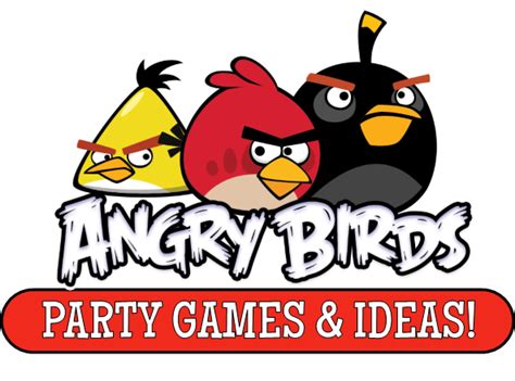 Angry Birds Games