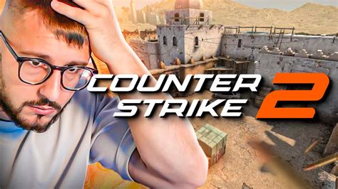 MA PREMIERE FOIS SUR LA BETA COUNTER STRIKE 2 VALORANT EST FINITO