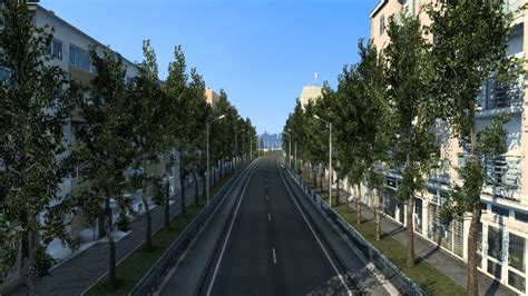 Caucasus Expansion A Promods Addon For Euro Truck Simulator