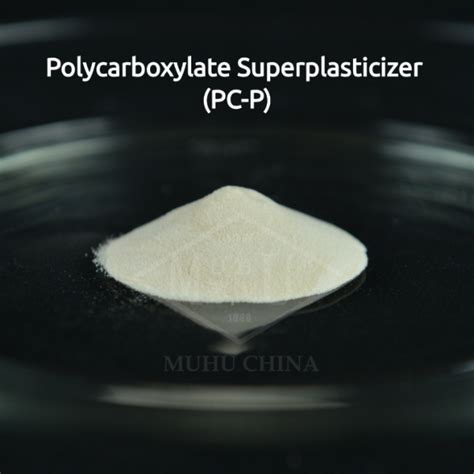 Concrete Admixture Polycarboxylate Superplasticizer Pc P Muhu