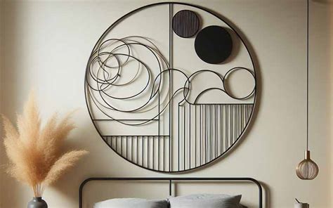 The Ultimate Iron Wall Art Guide: Styles, Finishes, Hanging, and Décor ...