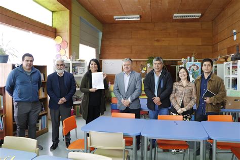 Escuela San Carlos De Chonchi En Proceso De Conservaci N Corporaci N