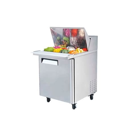 Vitrina Refrigerada De Mostrador Curva Lt Horeca Mx