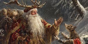 Is Christmas A Norse Pagan Holiday Tracing The Roots Of Yule In Modern