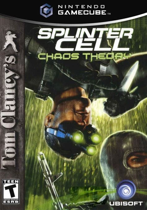 Tom Clancys Splinter Cell Chaos Theory 2005